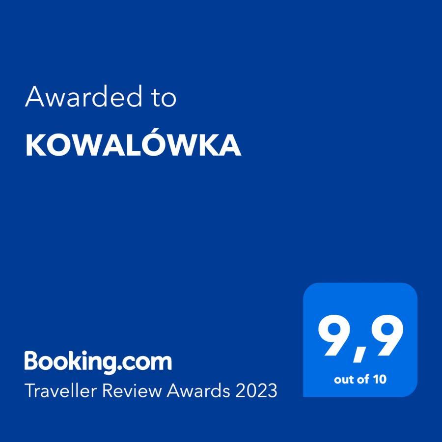 Апартаменты Kowalowka Mirsk Экстерьер фото
